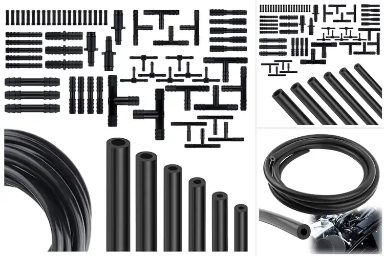 Detailed view of Best Durable Car Vacuum Lines: Top 10 Picks