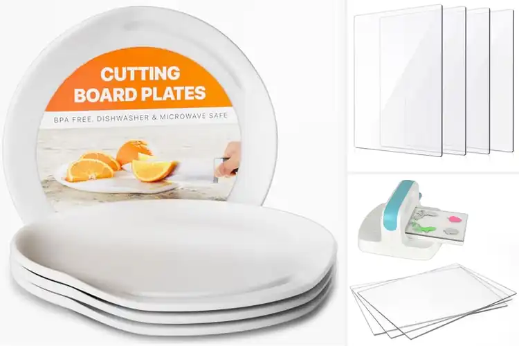 Detailed view of Best Durable Cutting Plates For Repeated Use