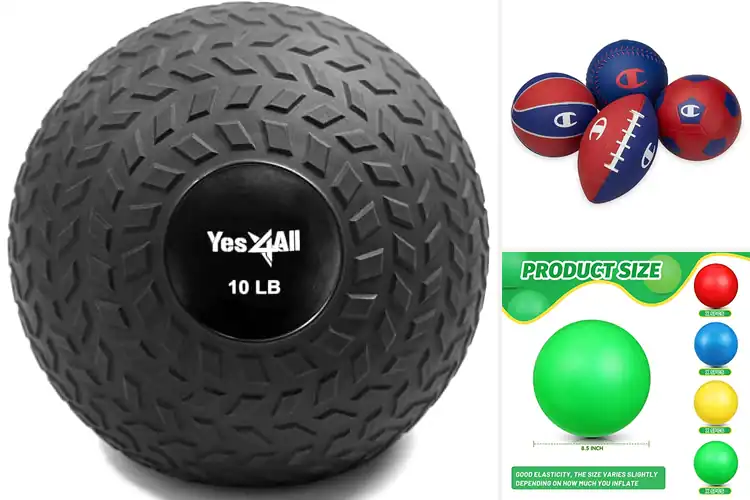 Detailed view of Best Durable PVC Balls