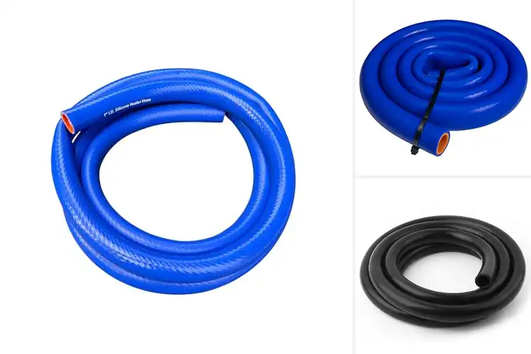 Detailed view of Best Durable Silicone Hoses