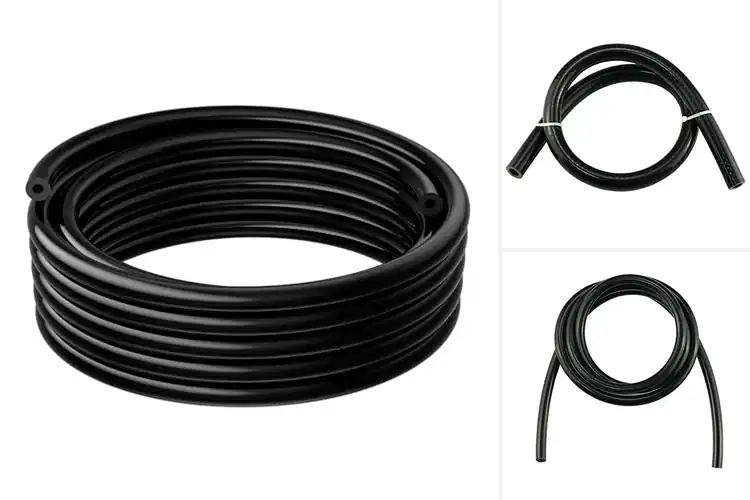 Detailed view of Best Durable Silicone Vacuum Hose With Thick Wall