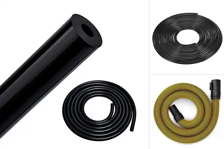 Detailed view of Best Durable Vacuum Hose Thickness