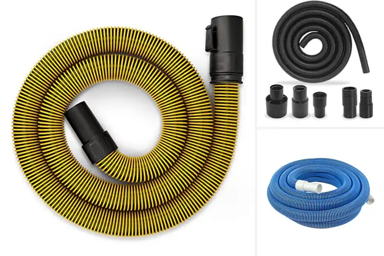 Detailed view of Best Durable Vacuum Hoses