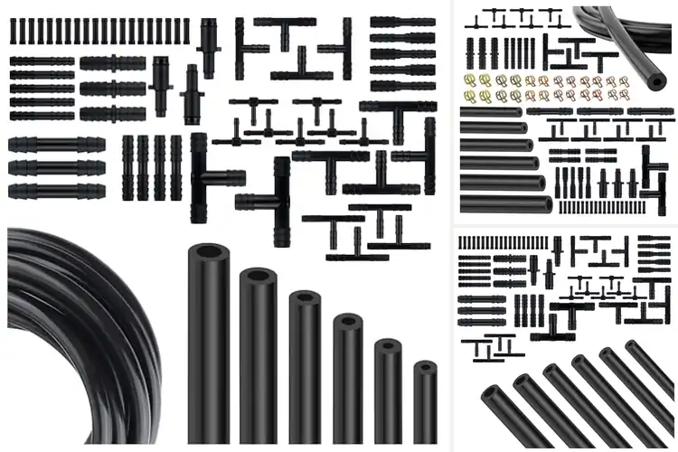 Detailed view of Best Durable Vacuum Lines