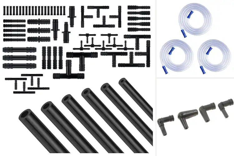 Detailed view of Best Durable Vacuum Tubings