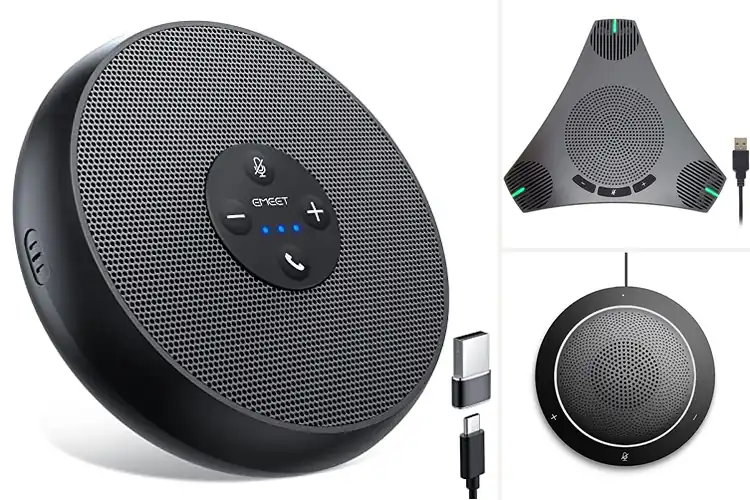 Detailed view of Best Echo Cancellation Speakerphones