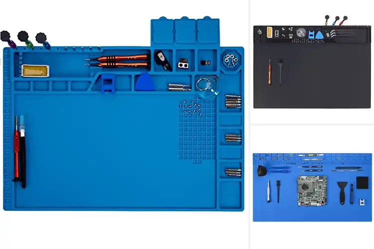 Detailed view of Best Electronic Mats