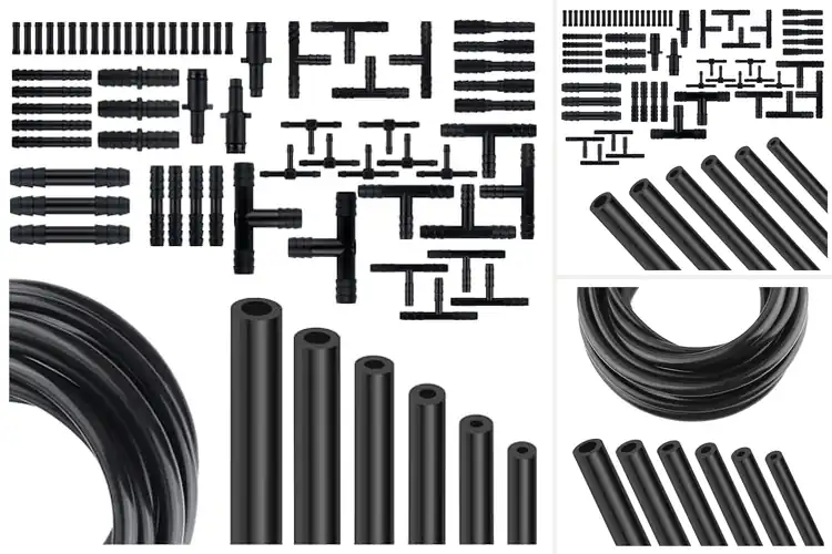 Detailed view of Best Engine Vacuum Hoses : Boost Your Car’s Performance