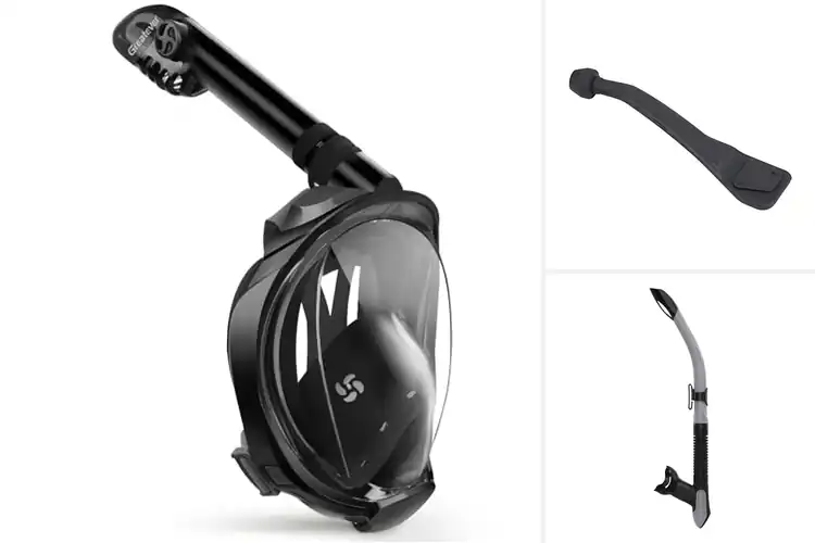 Detailed view of Best Exhaust System Snorkels