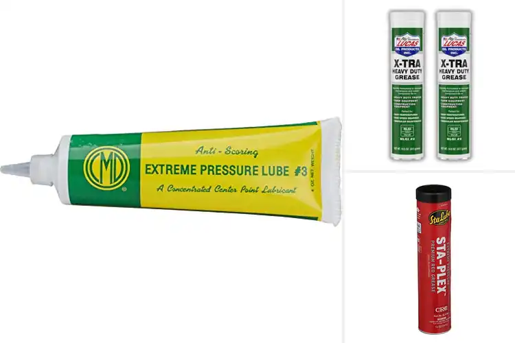 Detailed view of Best Extreme Pressure Tubes