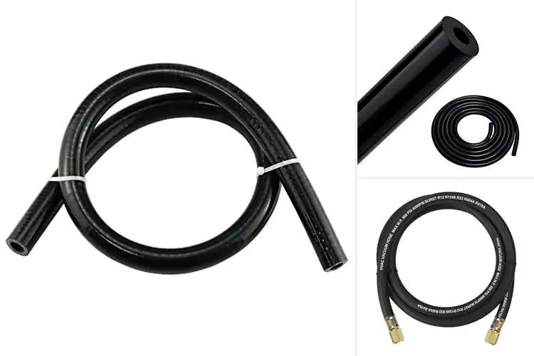 Detailed view of Best Extreme Pressure Vacuum Hoses