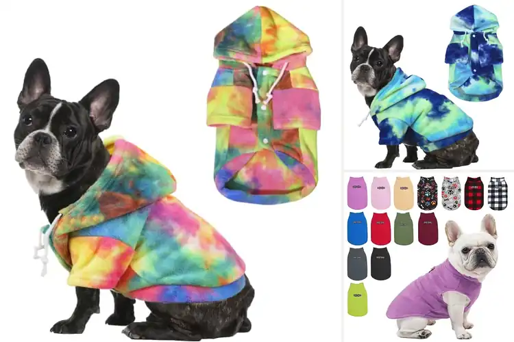 Detailed view of Best Fabric for Small Dogs Coat: Top Picks for Cozy Comfort