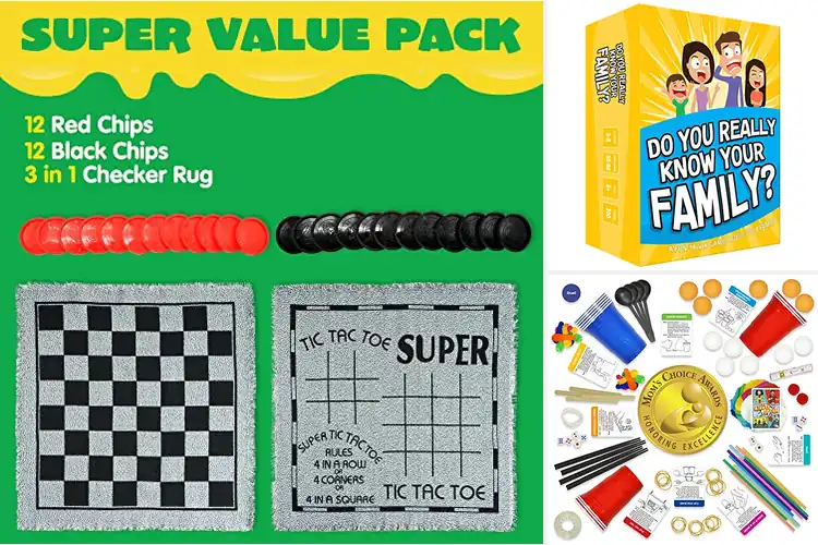 Detailed view of Best Family Activities: Fun Ideas for Memorable Bonding