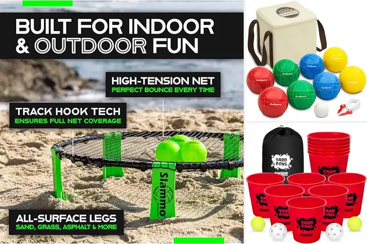 Detailed view of Best Family Balls