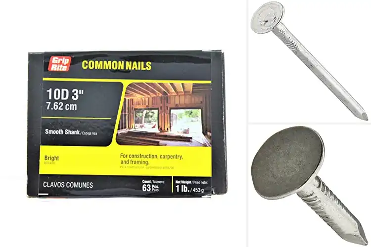 Detailed view of Best Fasn-Rite Nails: Top 8 Picks for Strength & Durability