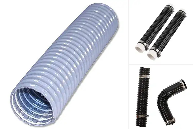 Detailed view of Best Flexible Cuttable Vacuum Tubings