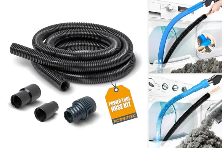 Detailed view of Best Flexible Vacuum Hoses