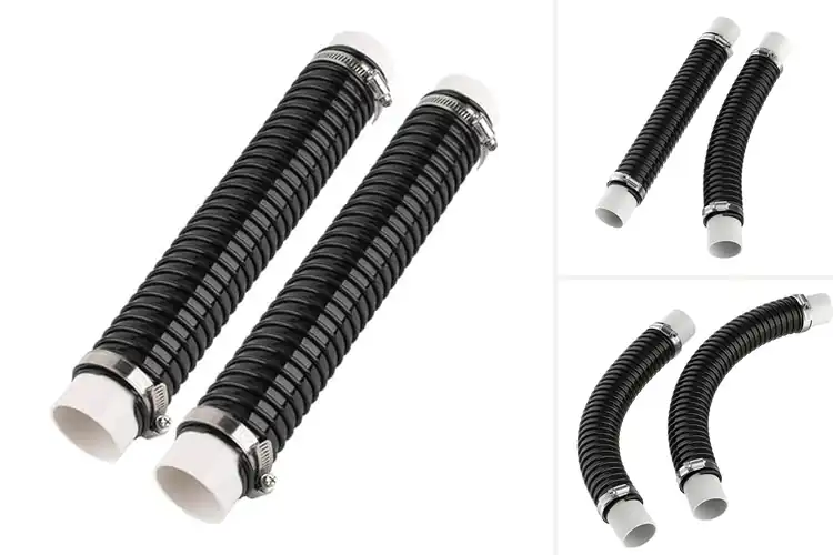 Detailed view of Best Flexible Vacuum Tube For Installation