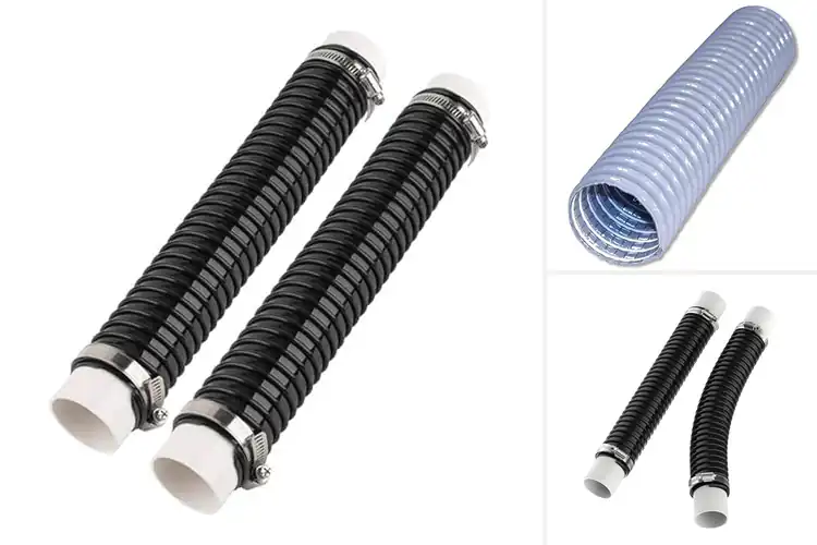 Detailed view of Best Flexible Vacuum Tubing For Installation