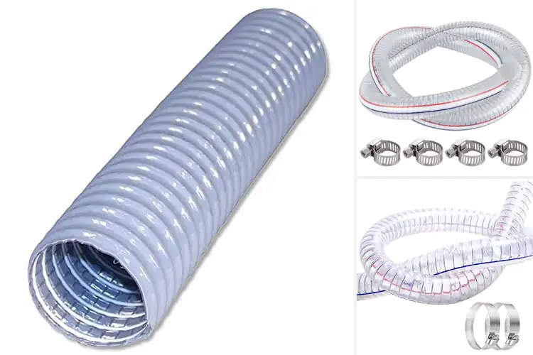 Detailed view of Best Flexible Vacuum Tubings