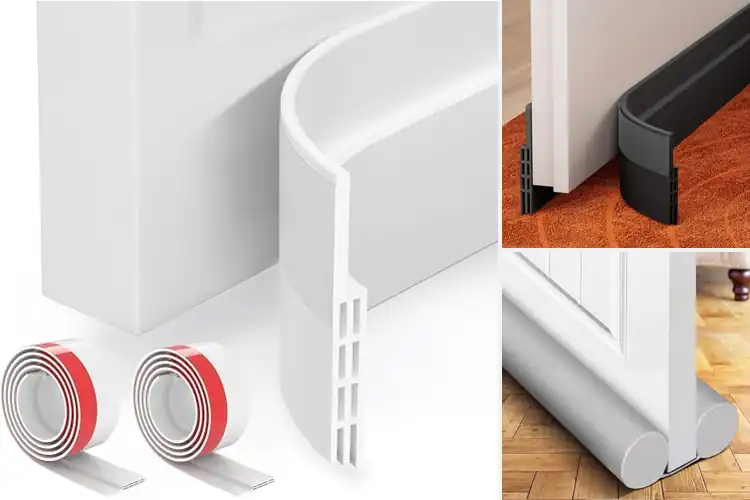 Detailed view of Best Floor-Friendly Door Blockers