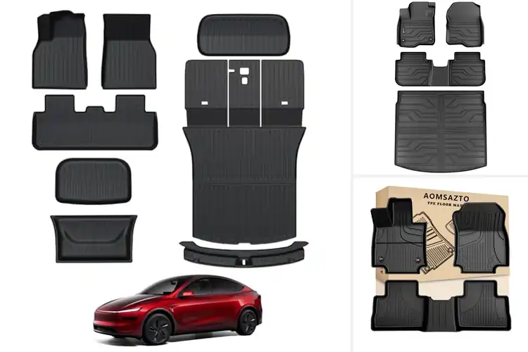 Detailed view of Best Floor Protection Accessories