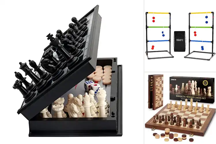 Detailed view of Best Game Day Travel Sets for Fun on the Go