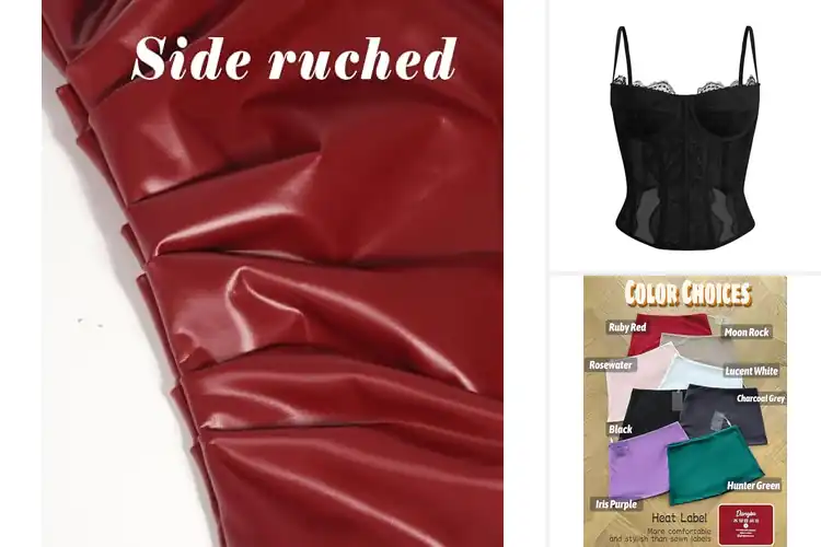 Detailed view of Best Going Out Outfits: 9 Stylish Looks to Rock Any Occasion