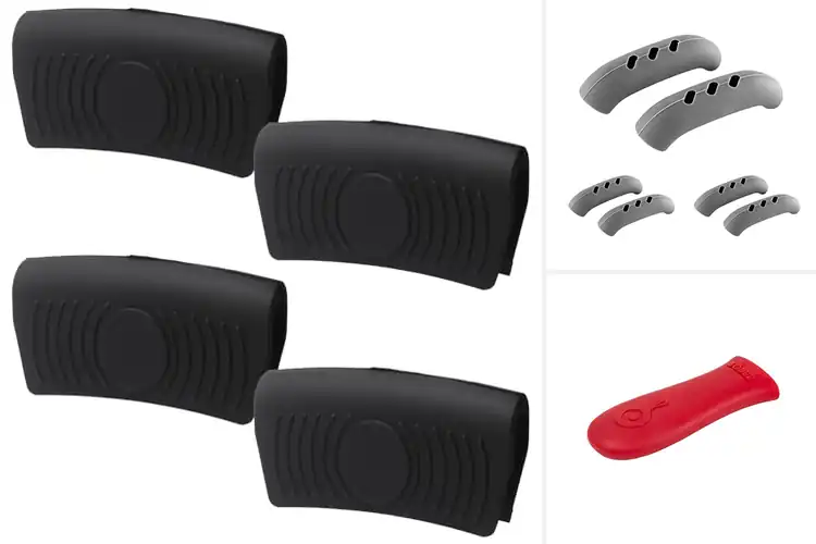 Detailed view of Best Heat Resistant Handles