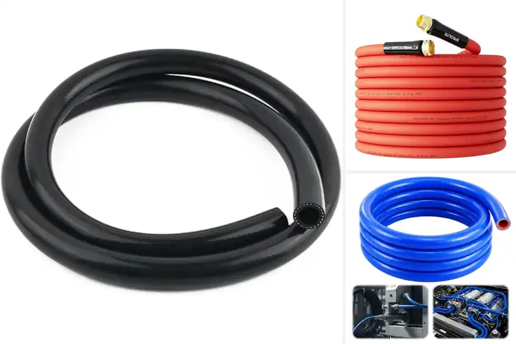 Detailed view of Best Heat Resistant Hoses