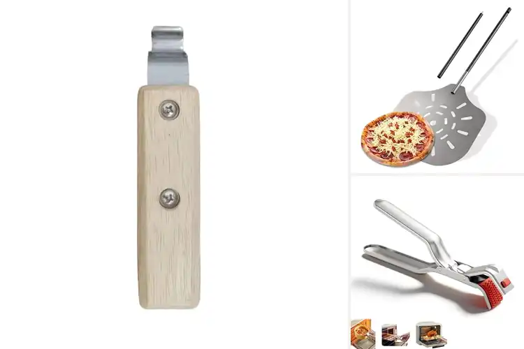 Detailed view of Best Heat Resistant Pizza Handles: Safe & Easy Pizza Nights