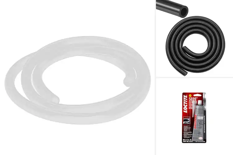Detailed view of Best High-Performance Silicone Tubes