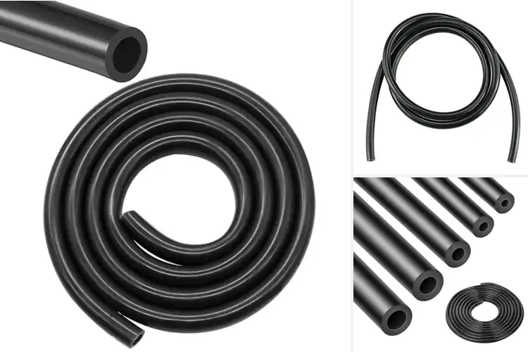 Detailed view of Best High Performance Vacuum Hoses