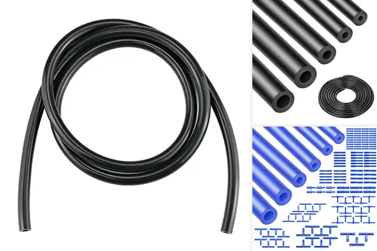 Detailed view of Best High Performance Vacuum Tubings