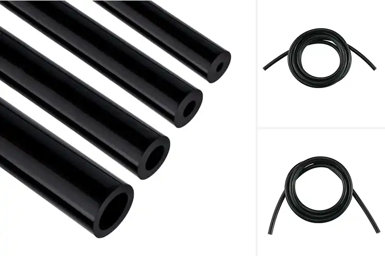 Detailed view of Best High Pressure Vacuum Hose
