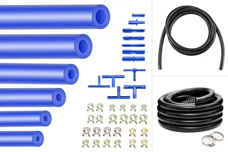 Detailed view of Best High Pressure Vacuum Tubings