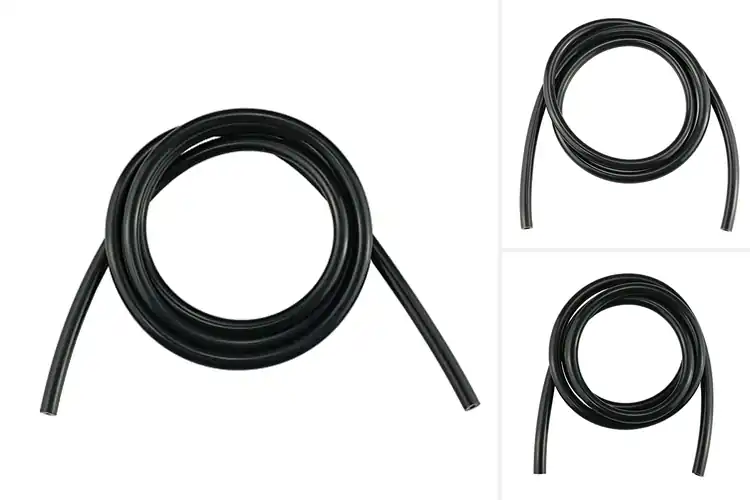 Detailed view of Best High Temperature Silicone Vacuum Tubing