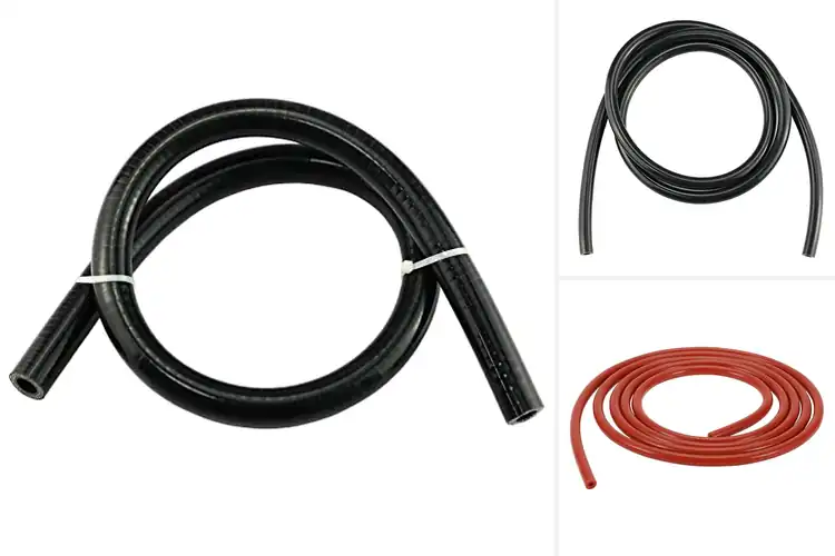 Detailed view of Best High Temperature Vacuum Tubing Performance