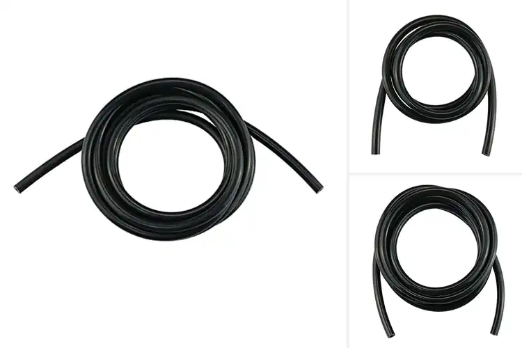 Detailed view of Best High-Temperature Vacuum Tubings