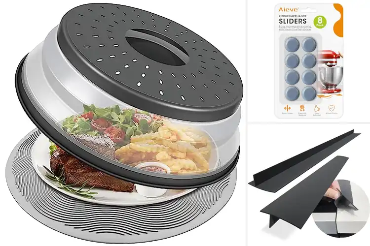 Detailed view of Best Home Appliance Accessories