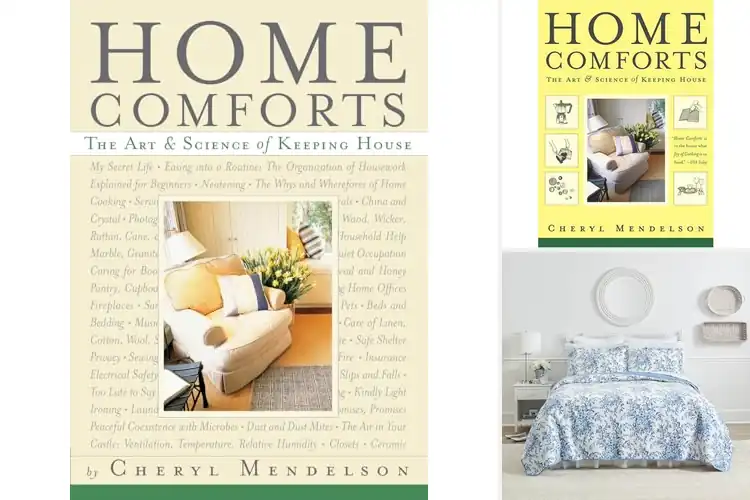 Detailed view of Best Home Comforts: Cozy, Stylish Sanctuary