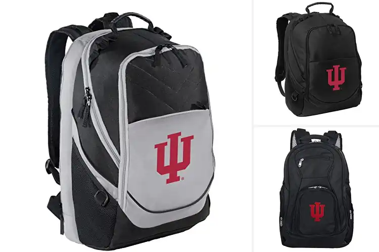Detailed view of Best Hoosiers Laptop Backpacks