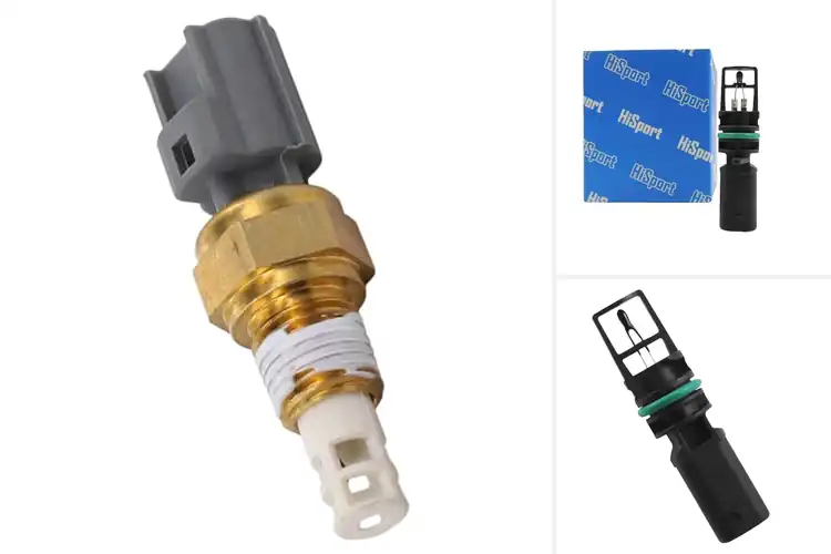 Detailed view of Best IAT Sensors for Dodge: Top Picks to Boost Performance