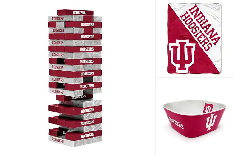 Detailed view of Best Indiana University Gifts