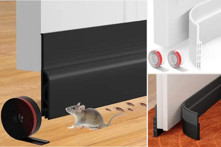 Detailed view of Best Insulated Door Blockers