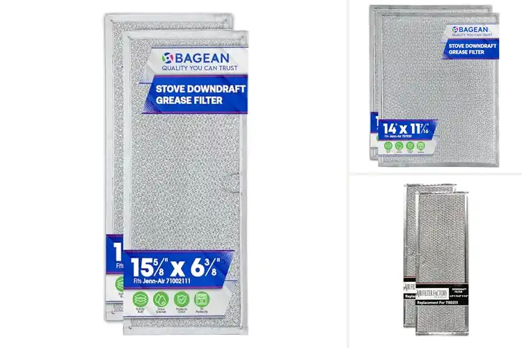 Detailed view of Best Jenn-Air Filters