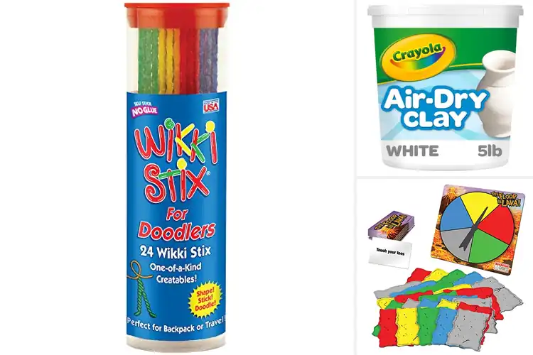 Detailed view of Best Kids Activities