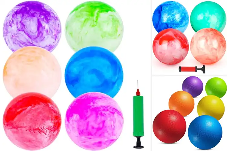 Detailed view of Best Kids Activity Balls