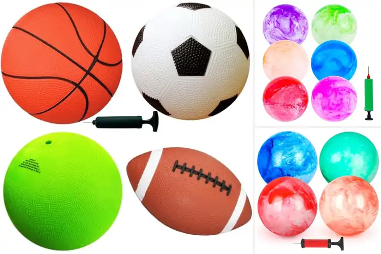 Detailed view of Best Kids Balls: Top 10 Fun & Durable Picks for Active Play