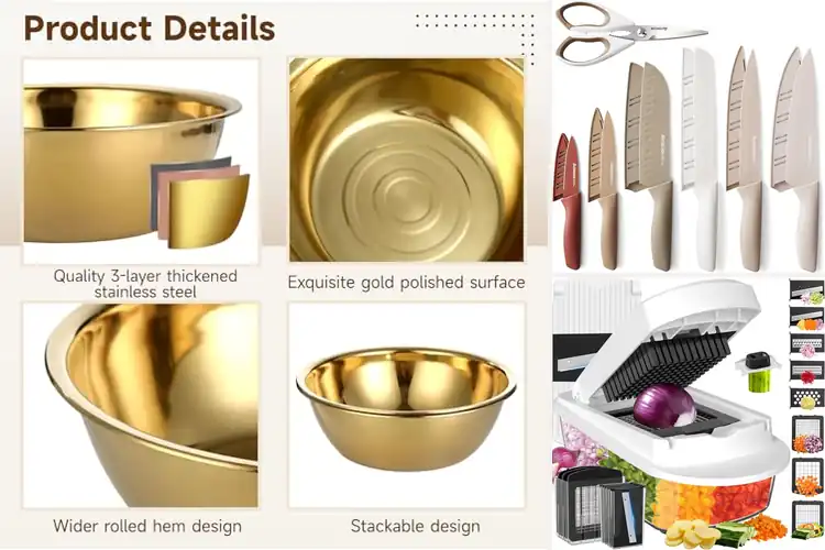 Detailed view of Best Kitchen Appliances